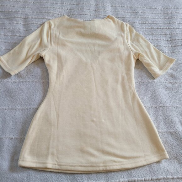 ACLER Brighton Twist Front Top Size 2 - Picture 3 of 8